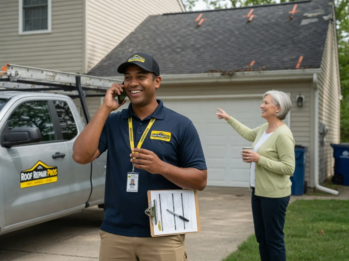 Roof Repair Rainelle, WV FAQs